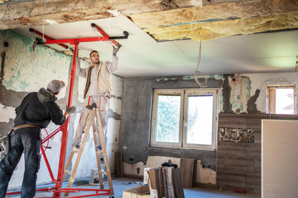Types of Insulation We Offer in Rocky Mount, VA